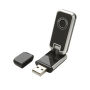 Webcam portatil USB