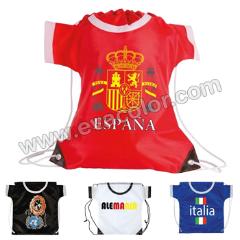 Merchandising personalizado con bandera de España barato