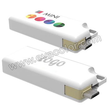 Cables simples usb o multiconectores para powerbank personalizados