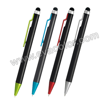 Boligrafo punta de goma para iPad - Boligrafo economico - Evacolor