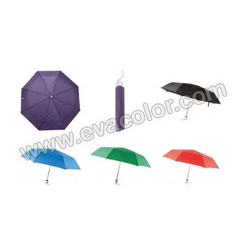 Paraguas publicitarias con logo para Regalos de Navidad empresariales