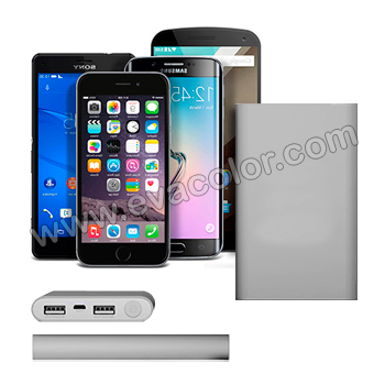 Mejores baterias externas smartPhone y tablets-Regalos de empresa